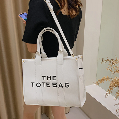 Bolsa The Tote Bag Grande de Ombro