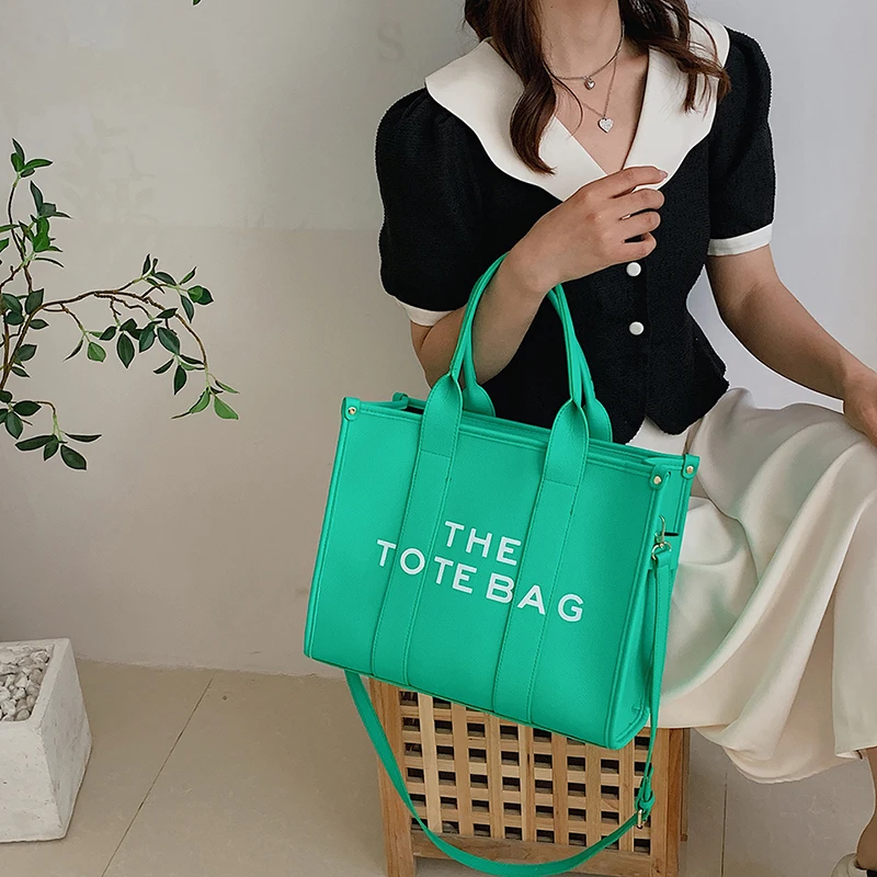 Bolsa The Tote Bag Grande de Ombro