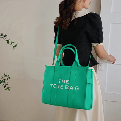 Bolsa The Tote Bag Grande de Ombro