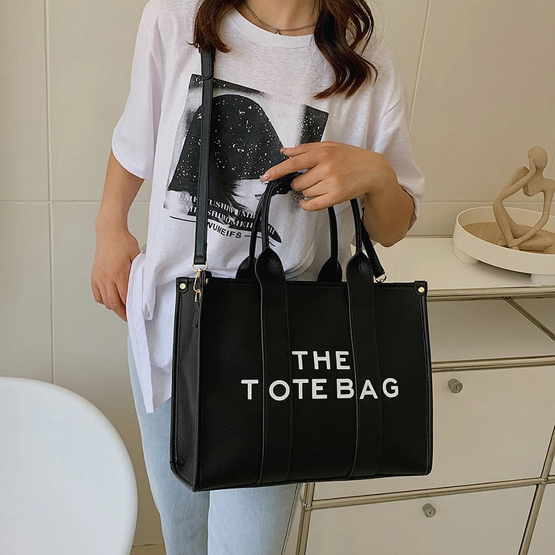 Bolsa The Tote Bag Grande de Ombro