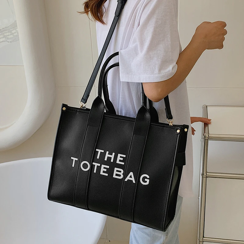 Bolsa The Tote Bag Grande de Ombro