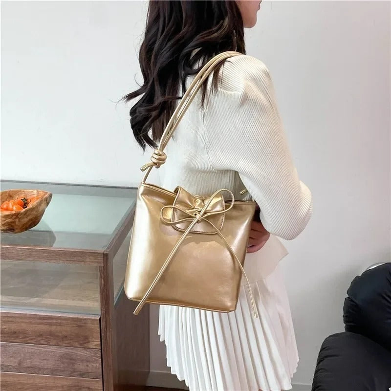 Bolsa Crossbody Feminina Luxo Leve - Primavera