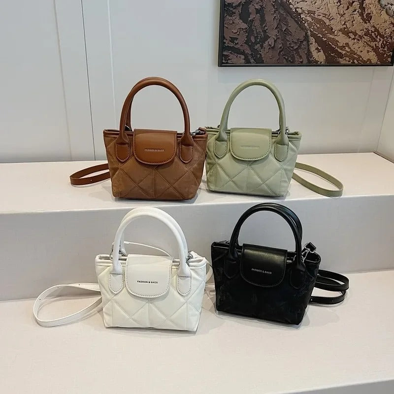 Bolsa Feminina Versátil Mini Crossbody